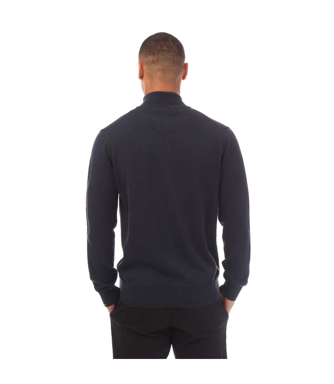 Sweat Williams River Kennebec Homme Bleu Marine Timberland-2