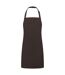 Tablier Enfant 53 Cm X 43 Cm Marron Premier-1