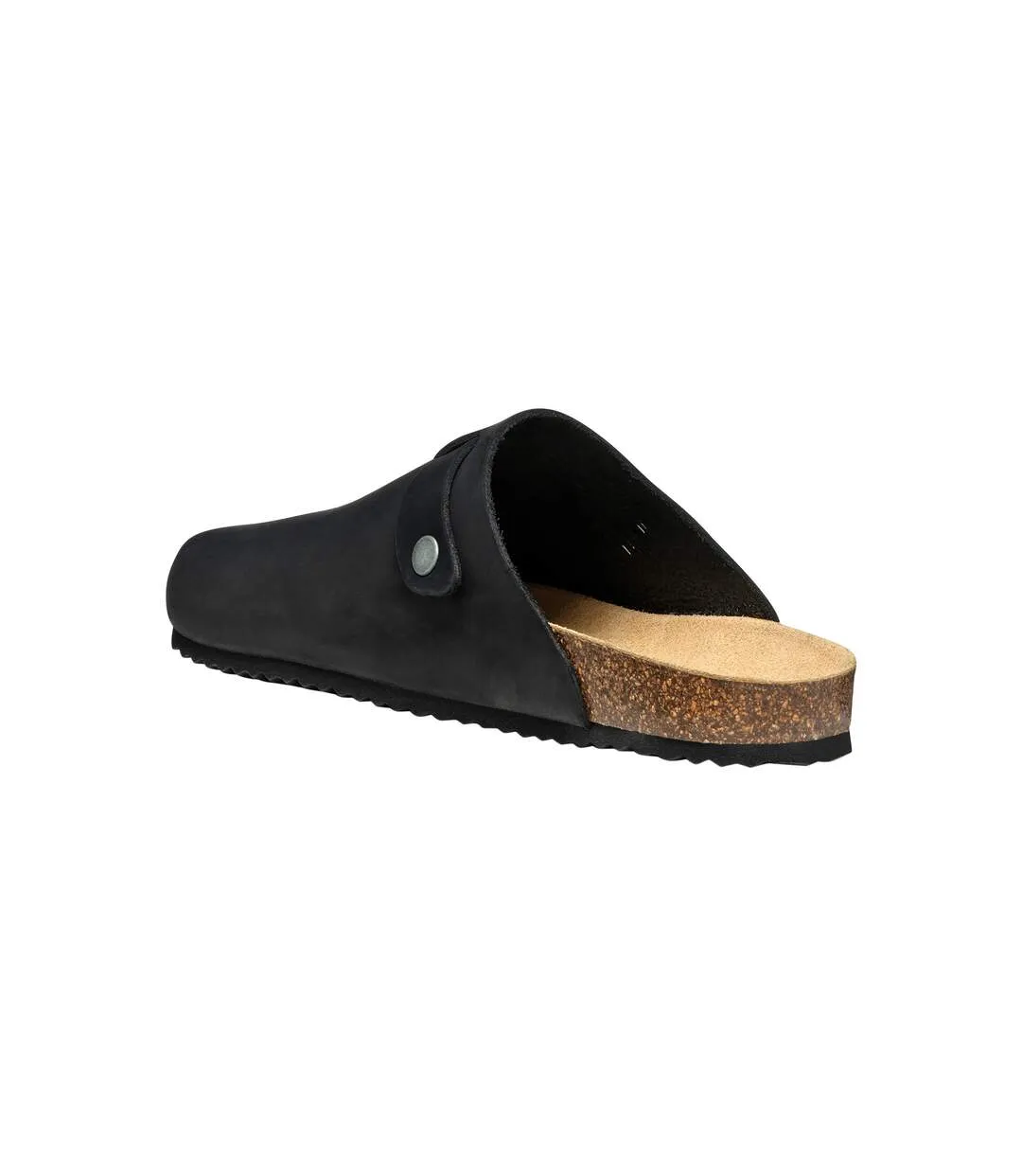 Mules Cuir Geox U Ghita C NBK Lea-4