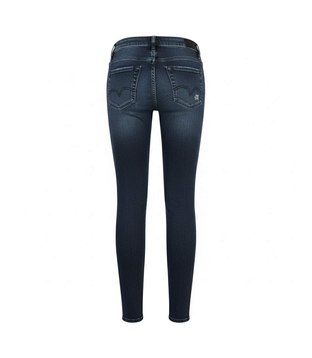 Womens/ladies J69 Super Skinny Jeans Indigo Armani Exchange-2