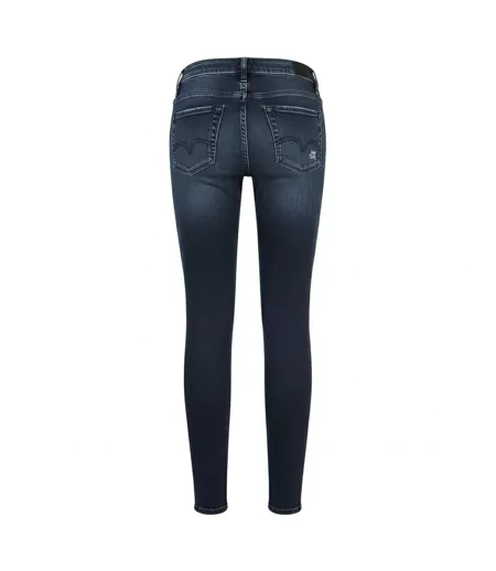 Womens/ladies J69 Super Skinny Jeans Indigo Armani Exchange