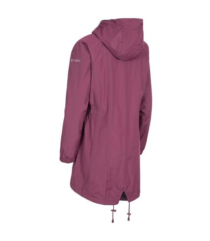 Trespass Womens/Ladies Daytrip Waterproof Shell Jacket (Fig)