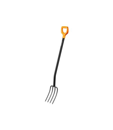 Fiskars solid garden fork one size multi colour FSK