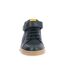 Basket Montante Cuir Enfant Kickers Tackstari-4