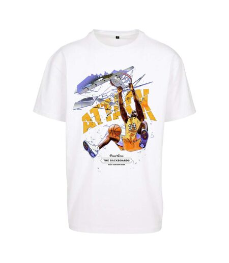 Blanc Mister Tee