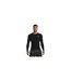 Haut Thermique Homme Noir Under Armour-1