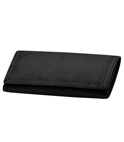 Bagbase Ripper Wallet (Black) (One Size) - UTBC1311