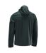 Mens Customised Jacket Forest Green Mascot-2