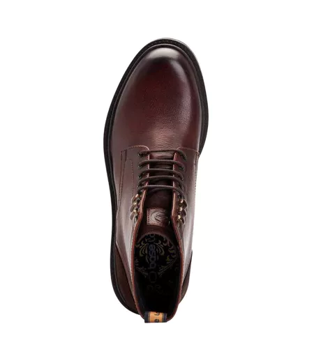 Bottines Dettori Homme Marron Base London