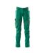 Pantalon De Travail Accelerate Homme Vert Mascot-1