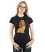 Disney - T-shirt LADY AND THE TRAMP LADY SPAGHETTI HEART - Femme (Noir) - UTBI16185-2