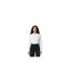 Womens/ladies Gisy Out Long-sleeved Shirt White Diesel-1