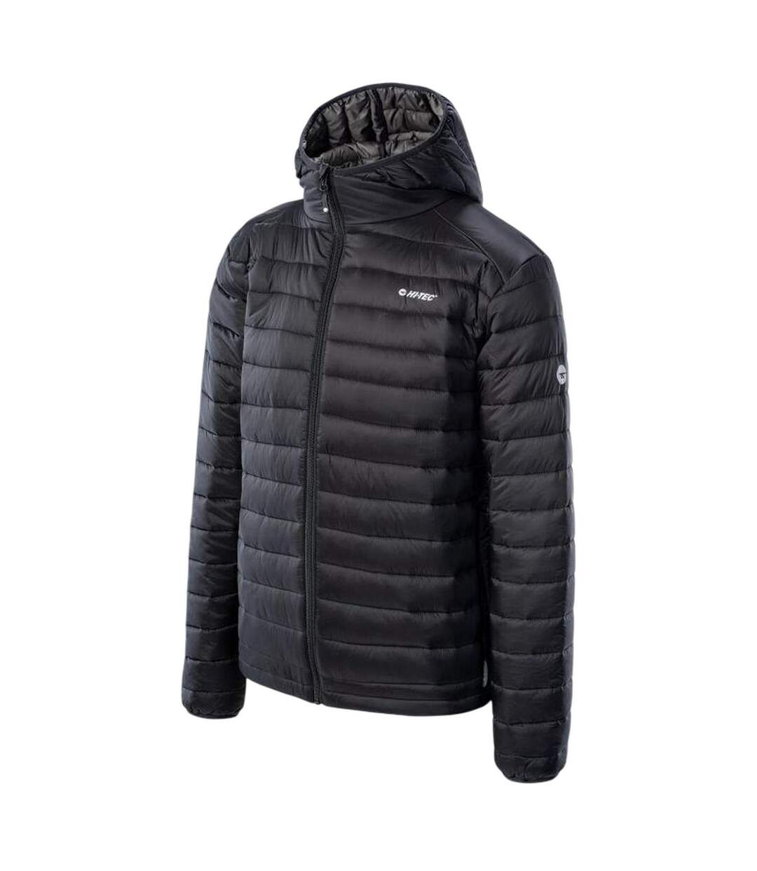 Veste Cash Homme Noir Hi-Tec-3