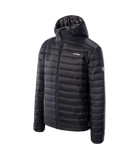 Veste Cash Homme Noir Hi-Tec