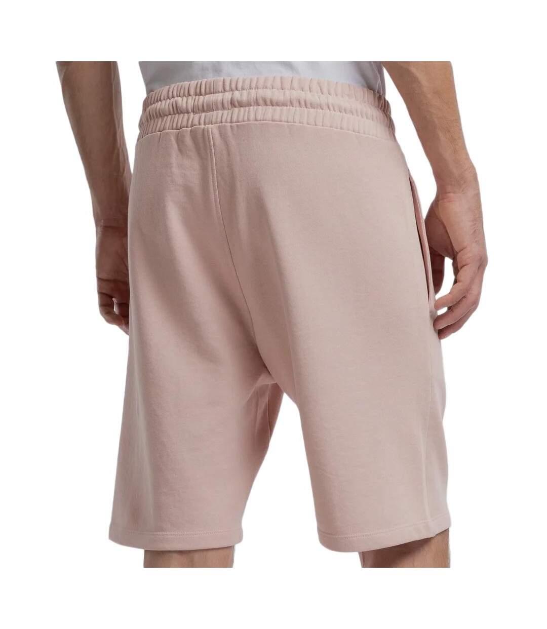 Short rose pale homme teddy smith narky-2