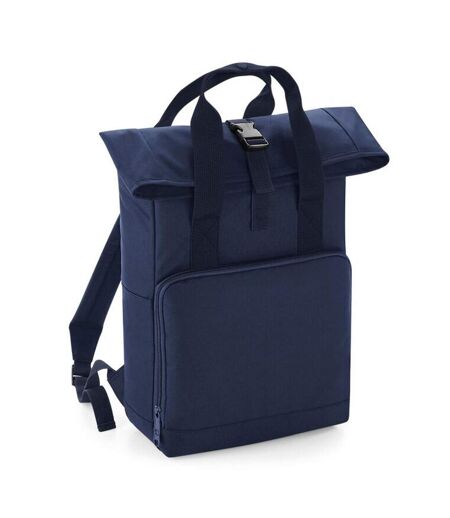 Sac À Dos Taille Unique Bleu Marine Bagbase