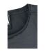 T-shirt Sixty Tongue Adulte Anthracite Amplified-2