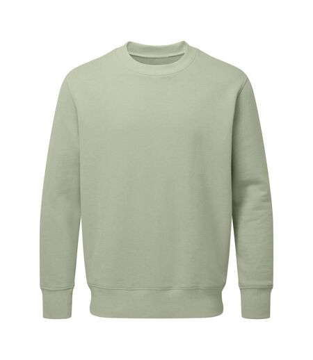 Mantis Unisex Adult Essential Sweatshirt (Soft Olive)