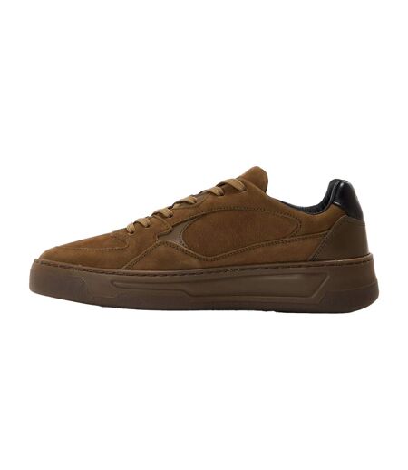 Baskets Baltimore Homme Vert Foncé Boss