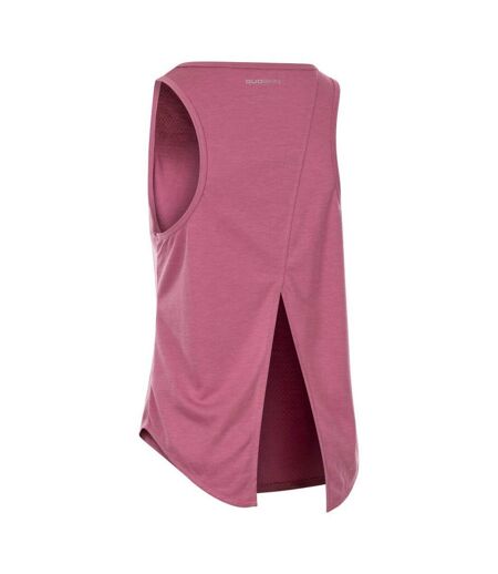 Haut Mairead Femme Rose Trespass