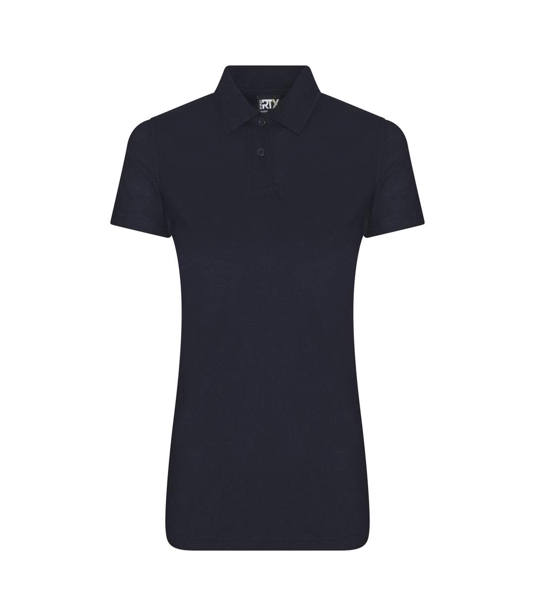 Pro RTX Womens/Ladies Pro Polyester Polo (Navy) - UTRW6119