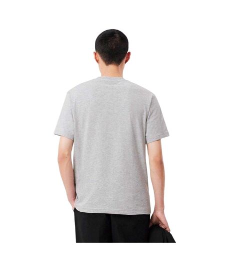 T-shirt Motif/style Logo Brodé Homme Léger Lacoste