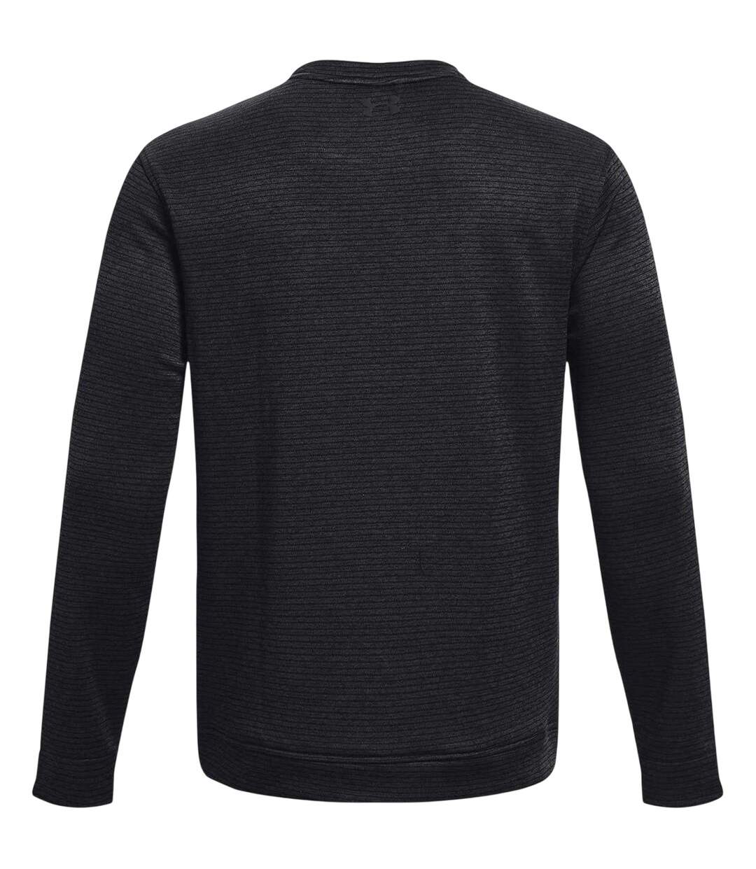 Mens Storm Fleece Sweater Top Black Under Armour-2