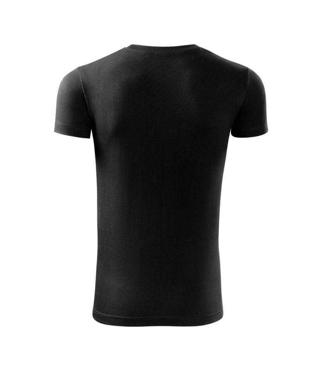 T-shirt Viper Homme Noir Adler-2