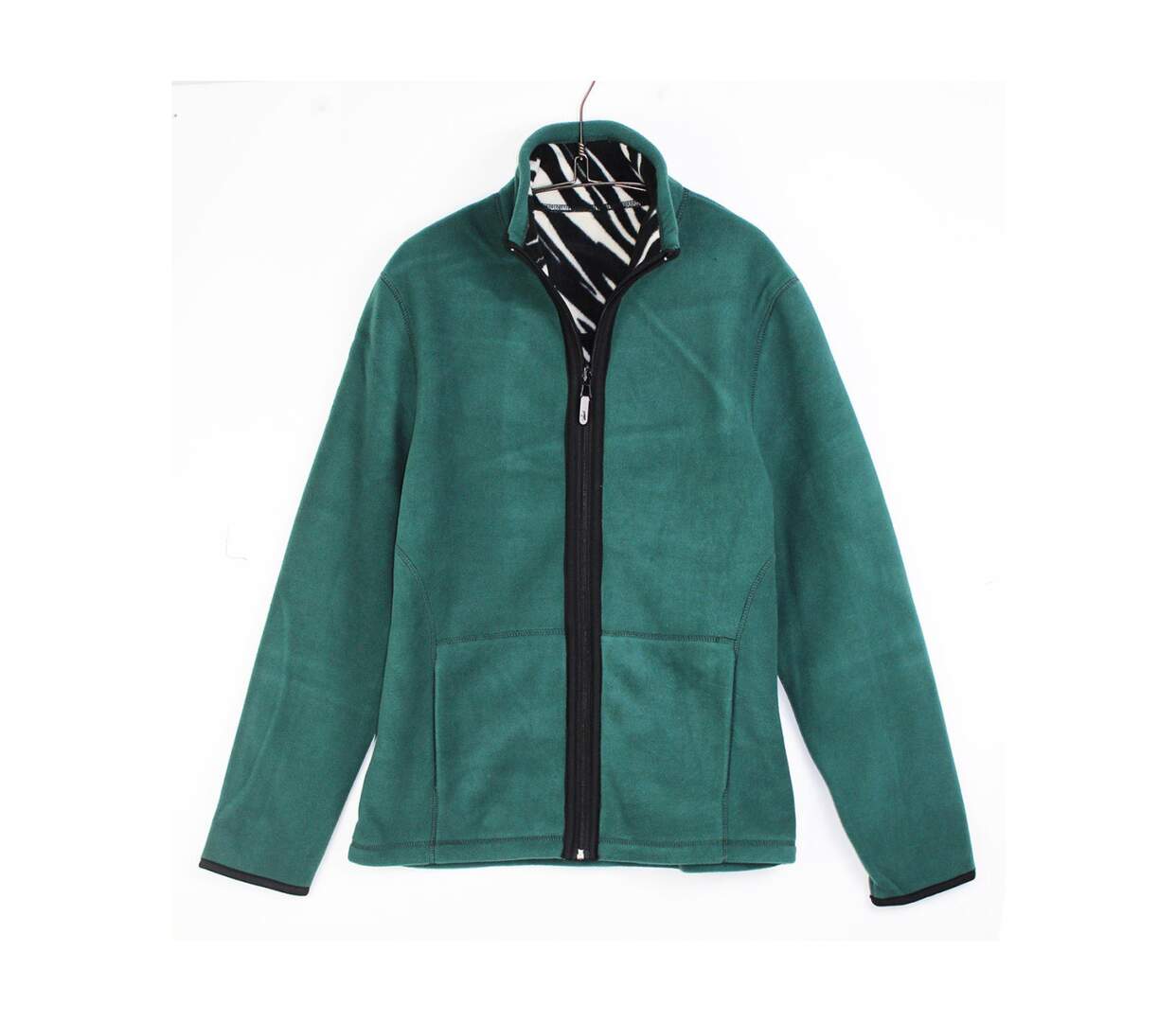 Veste en polaire contre collé reversible SH1187-2