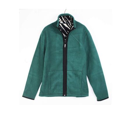 Veste en polaire contre collé reversible SH1187