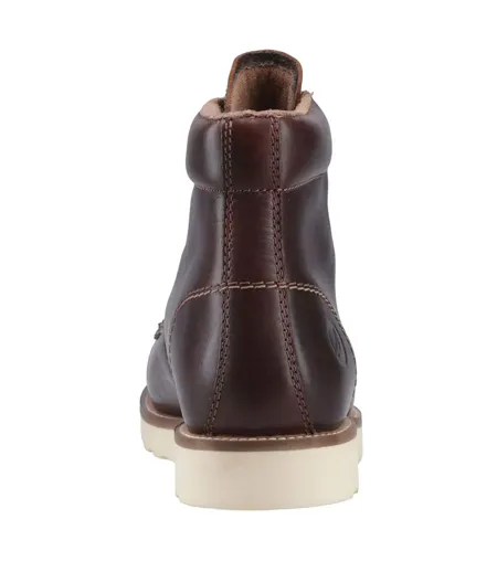 Bottes Boston Homme Chocolat Sperry