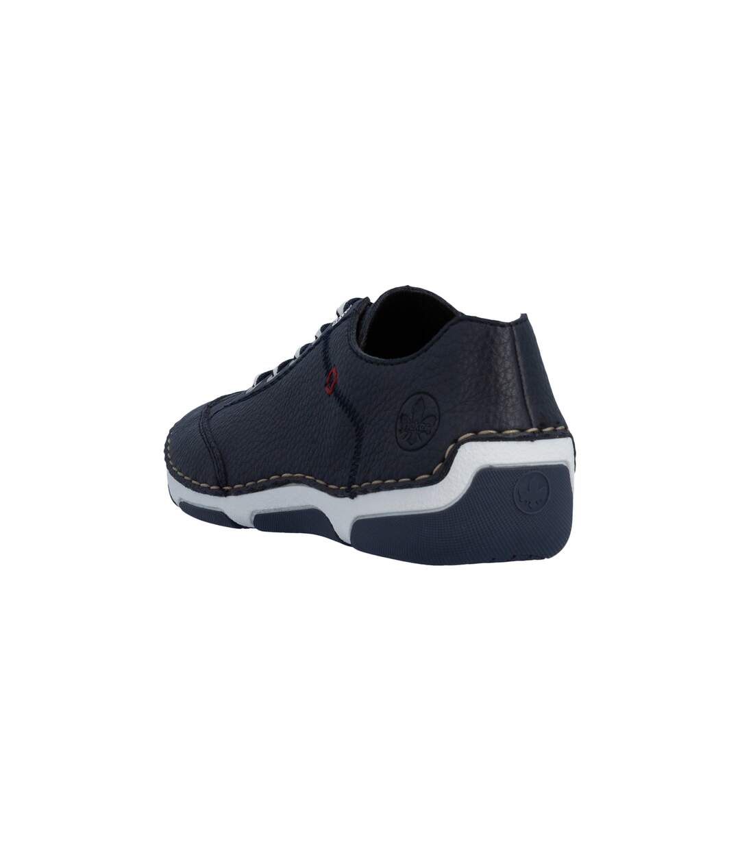 Basket Cuir Rieker-5