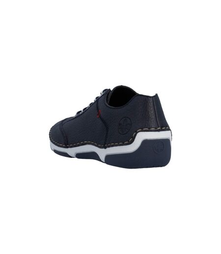 Basket Cuir Rieker