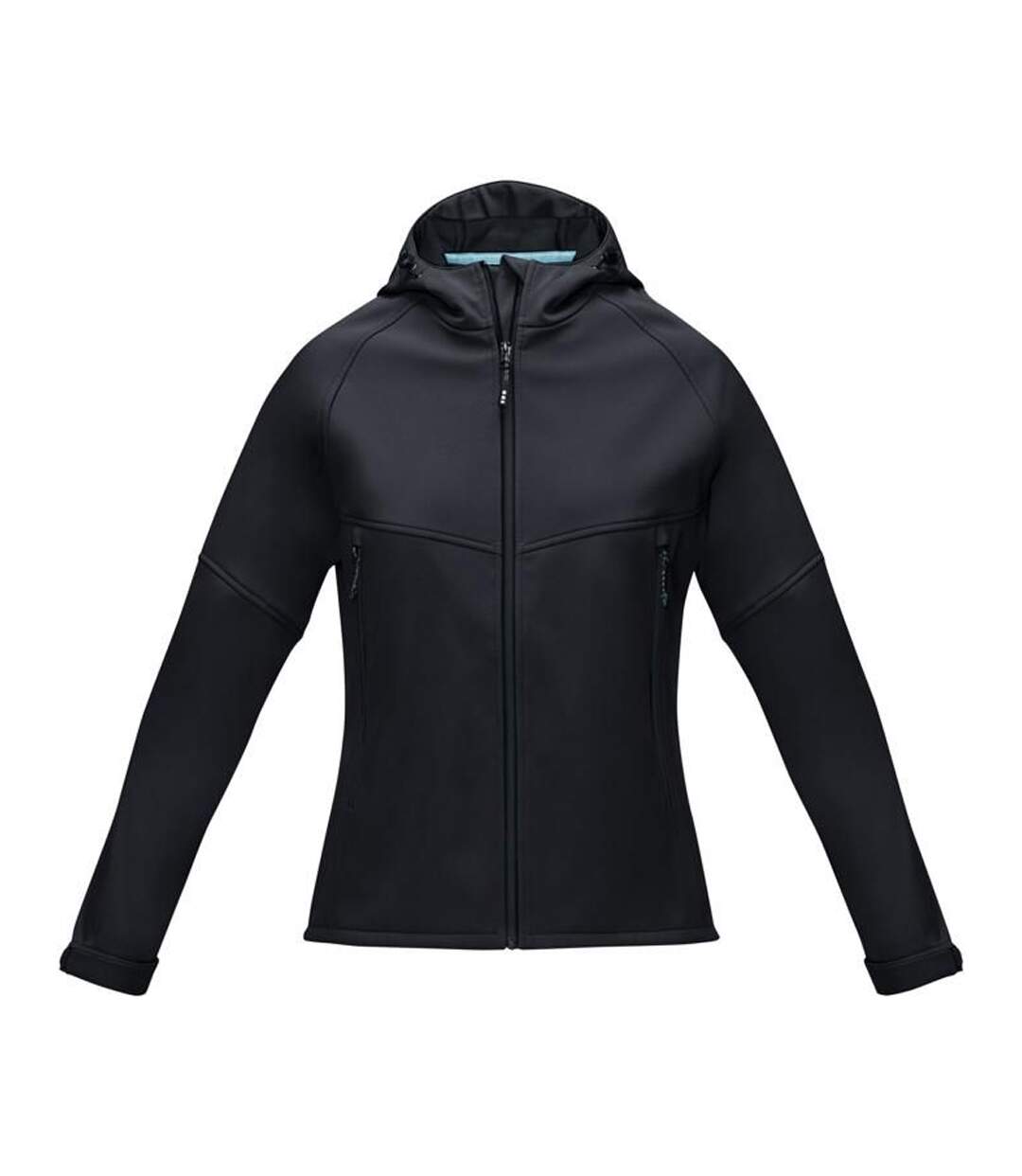 Veste Softshell Coltan Femme Noir Elevate NXT-1