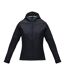 Veste Softshell Coltan Femme Noir Elevate NXT-1