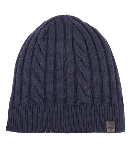 Isotoner Bonnet homme extensible chaud confortable