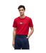 T-shirt Motif/style Texte Homme Rouge Tommy Hilfiger-4