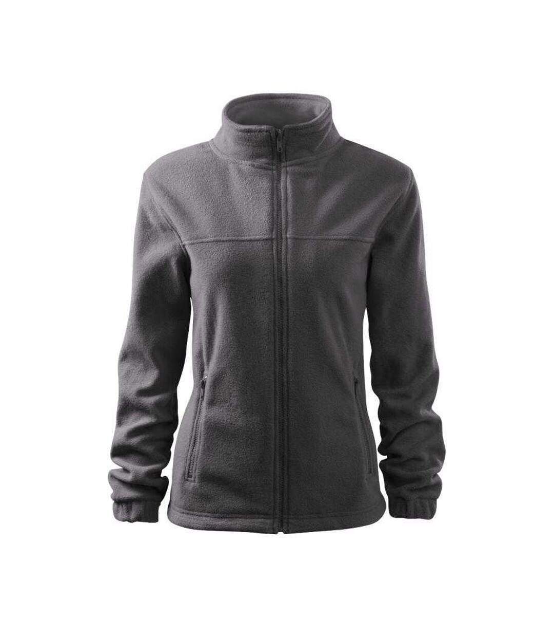 Veste Polaire Falcon Femme Gris Malfini-1