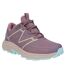 Chaussures De Randonnée Mauna Femme Champignon Rose Sépia Hi-Tec-1