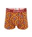 Boxer bbq homme rouge / jaune OddBalls