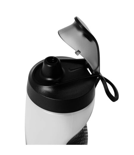 Gourde Entraînement Refuel Taille Unique Blanc Cassé Noir Nike