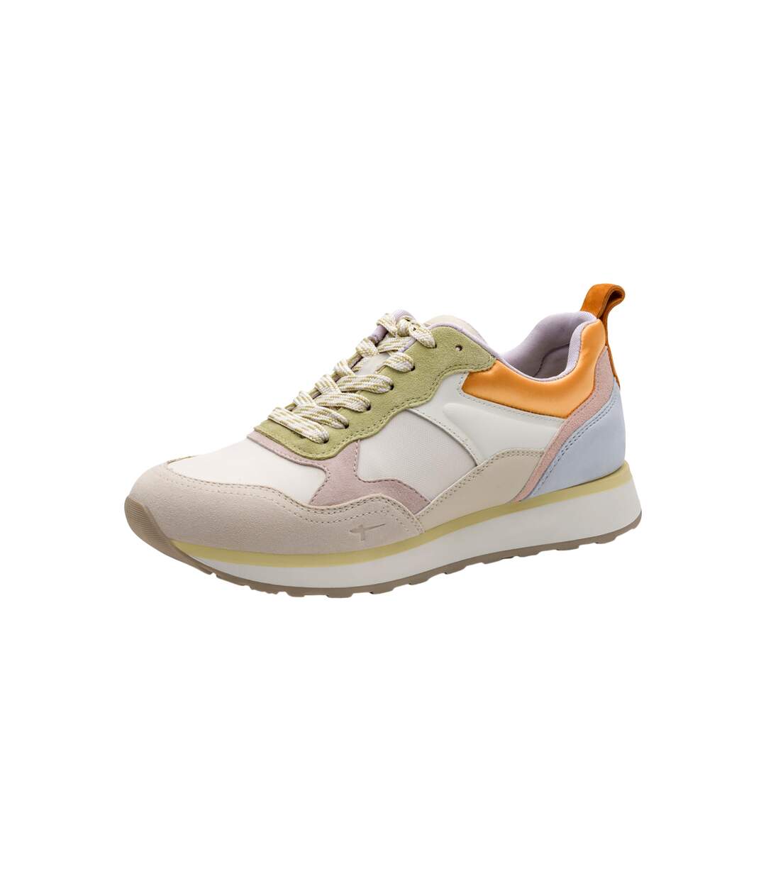 Basket Cuir Tamaris-3