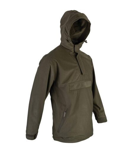 Veste Imperméable Galbraith Smock Homme Vert Kaki Foncé Jack Pyke