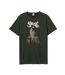 Amplified - T-shirt HUNTER'S MOON - Adulte (Charbon) - UTGD1309