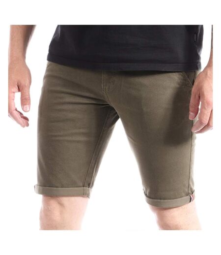 Short chino kaki homme la maison blaggio valric - 28