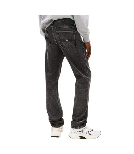 Jean slim noir homme tommy hilfiger ryan