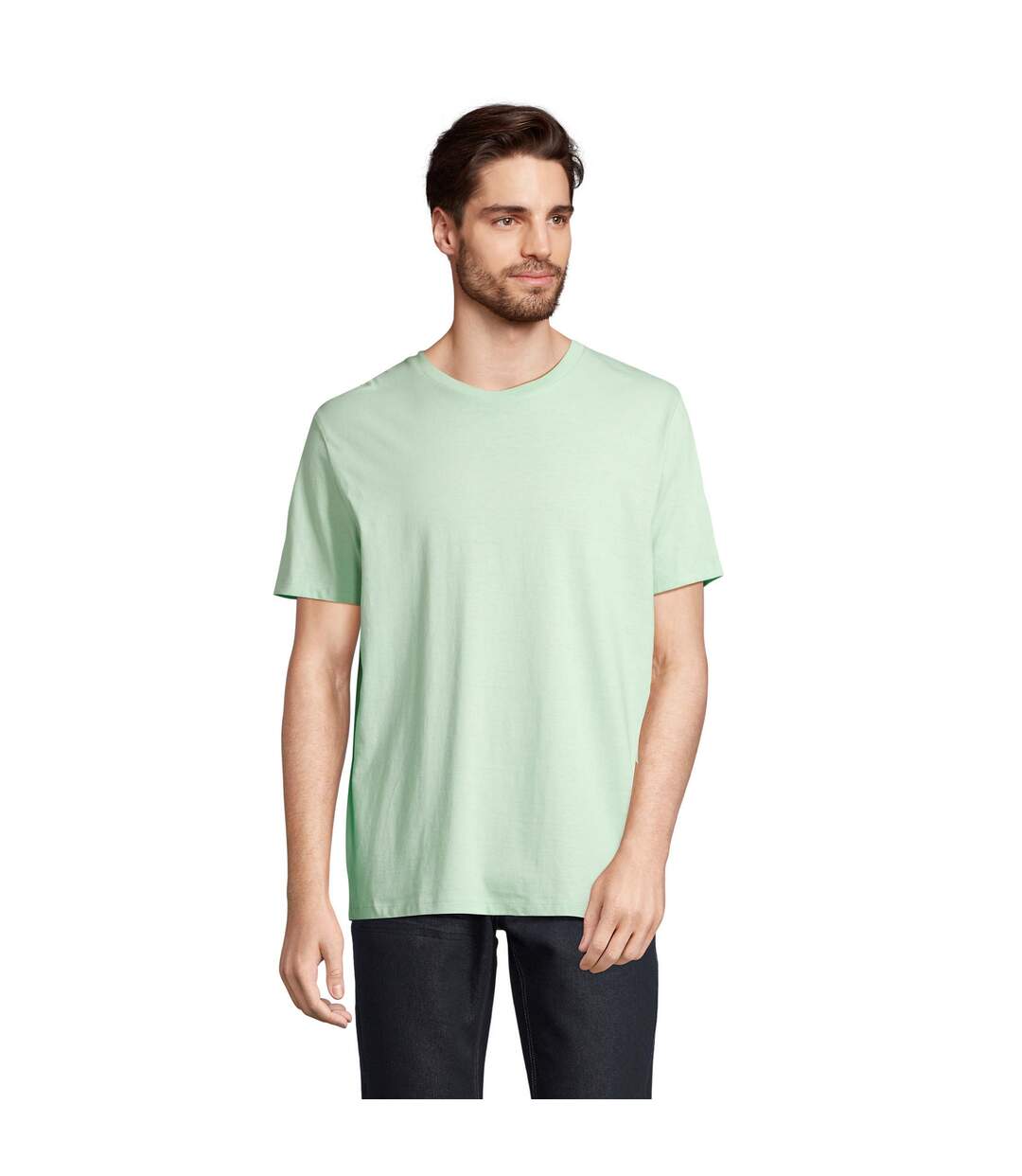 T-shirt Legend Adulte Vert Glacé SOLS-2