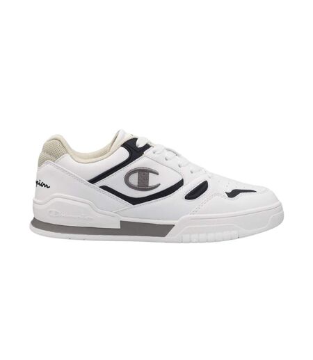 Baskets Point Tech Homme Blanc Noir Champion