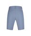 Womens/ladies Helium Slim Walking Shorts Blue Karrimor-2