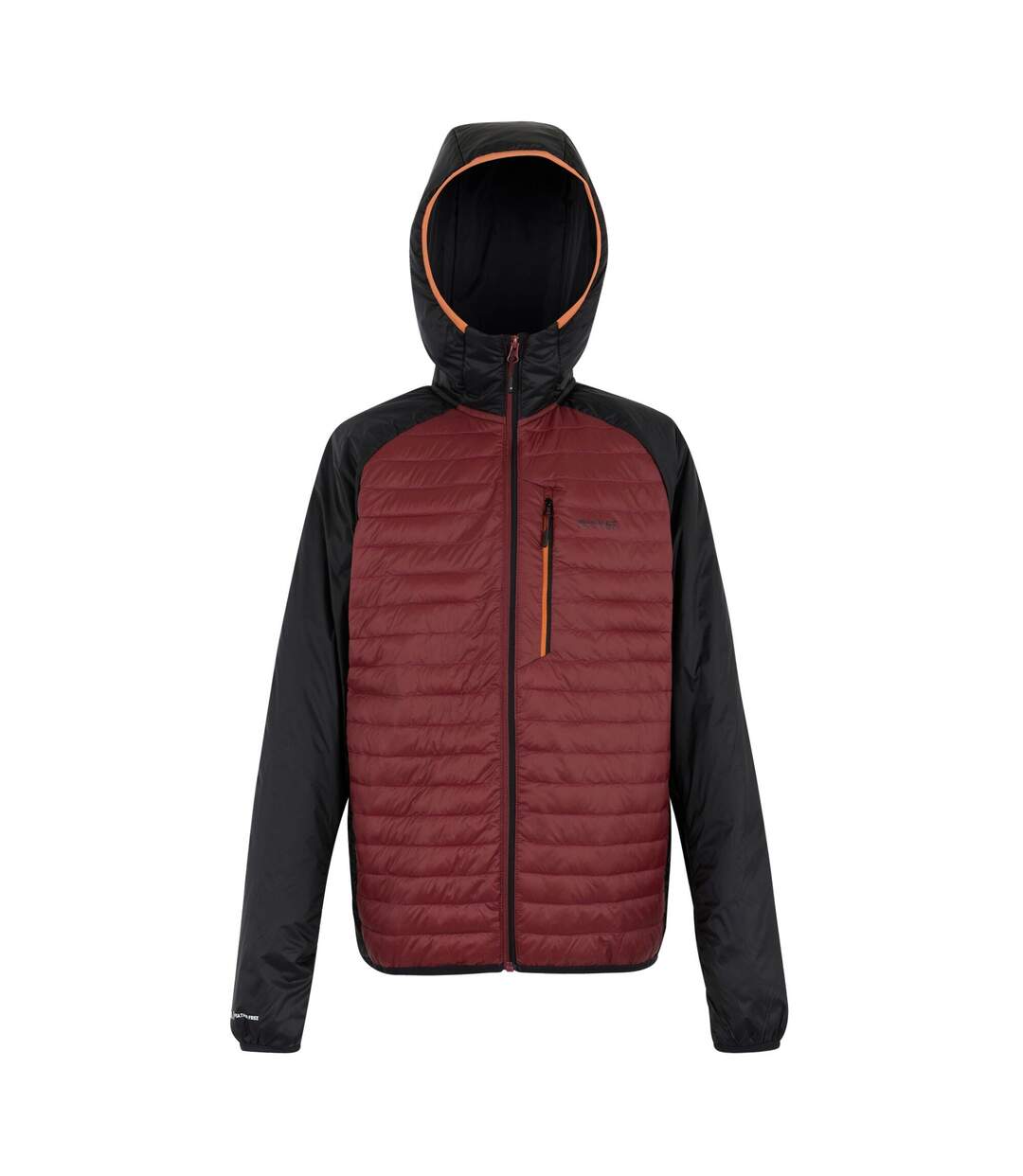 Doudoune Matelassée Rowak Homme Pourpre Foncé Noir Regatta-2